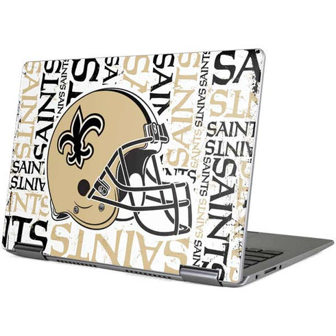 NFL New Orleans Saints - Blast Yoga 710 14in Skin