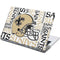 NFL New Orleans Saints - Blast Yoga 910 2-in-1 14in Touch-Screen Skin