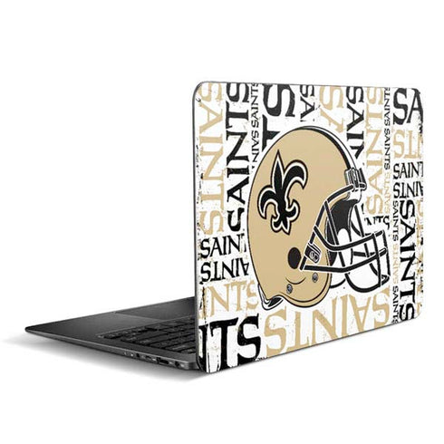 NFL New Orleans Saints - Blast Zenbook UX305FA 13.3in Skin
