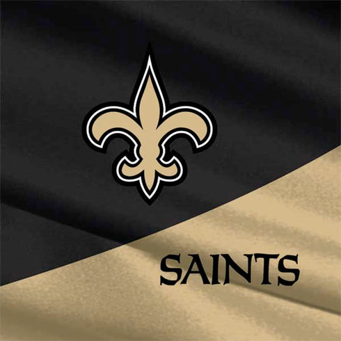 NFL New Orleans Saints Nintendo 2DS XL (2017) Skin