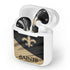 NFL New Orleans Saints Apple AirPods Skin
