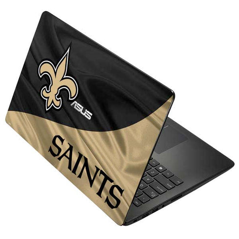NFL New Orleans Saints Asus X502CA 15.6 Skin