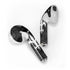 NFL New Orleans Saints Black & White Apple AirPods Skin