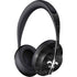 NFL New Orleans Saints Black & White Bose Noise Cancelling Headphones 700 Skin