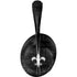 NFL New Orleans Saints Black & White Bose Noise Cancelling Headphones 700 Skin