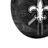 NFL New Orleans Saints Black & White Bose Noise Cancelling Headphones 700 Skin