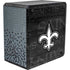 NFL New Orleans Saints Black & White Cooler Master MasterBox Q300L Mini Tower Skin