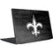 NFL New Orleans Saints Black & White Dell Vostro Skin