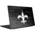 NFL New Orleans Saints Black & White Dell Vostro Skin