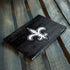 NFL New Orleans Saints Black & White HP Envy Skin