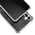 NFL New Orleans Saints Black & White Galaxy A14 5G Clear Case