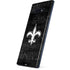 NFL New Orleans Saints Black & White Galaxy Note 9 Skin
