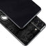 NFL New Orleans Saints Black & White Galaxy S21 Plus 5G Skin