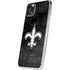 NFL New Orleans Saints Black & White iPhone 11 Pro Max Skin