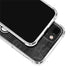 NFL New Orleans Saints Black & White iPhone 13 Clear Case