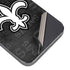 NFL New Orleans Saints Black & White iPhone 14 Pro Max Skin