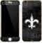 NFL New Orleans Saints Black & White iPhone 6/6s Skin