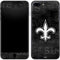 NFL New Orleans Saints Black & White iPhone 7 Plus Skin