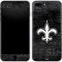 NFL New Orleans Saints Black & White iPhone 7 Plus Skin