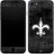 NFL New Orleans Saints Black & White iPhone 7 Skin