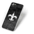 NFL New Orleans Saints Black & White iPhone 7 Skin