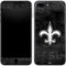 NFL New Orleans Saints Black & White iPhone 8 Plus Skin