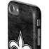 NFL New Orleans Saints Black & White iPhone SE (2nd & 3rd Gen) Pro Case