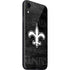 NFL New Orleans Saints Black & White iPhone SE (2nd & 3rd Gen) Skin