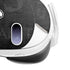 NFL New Orleans Saints Black & White Meta Quest 3 Skin