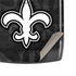 NFL New Orleans Saints Black & White Motorola RAZR Skin
