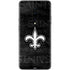 NFL New Orleans Saints Black & White OnePlus 7 Pro Skin