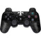 NFL New Orleans Saints Black & White PS3 Dual Shock wireless controller Skin