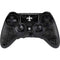 NFL New Orleans Saints Black & White PS4/PC SCUF Impact Controller Skin