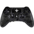 NFL New Orleans Saints Black & White PS4/PC SCUF Impact Controller Skin
