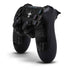 NFL New Orleans Saints Black & White PS4 Pro/Slim Controller Skin