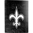 NFL New Orleans Saints Black & White PS5 Digital Edition Bundle Skin
