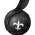 NFL New Orleans Saints Black & White PULSE 3D Wireless Headset for PS5 Skin