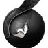 NFL New Orleans Saints Black & White PULSE 3D Wireless Headset for PS5 Skin
