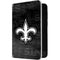 NFL New Orleans Saints Black & White Surface Duo Skin