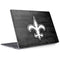 NFL New Orleans Saints Black & White Surface Laptop 2 Skin