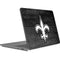 NFL New Orleans Saints Black & White Surface Laptop Studio Skin