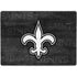 NFL New Orleans Saints Black & White Surface Pro 8 Skin