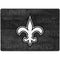 NFL New Orleans Saints Black & White Surface Pro 9 Skin