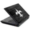 NFL New Orleans Saints Black & White T440s Skin