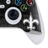 NFL New Orleans Saints Black & White Xbox Series S Bundle Skin