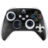 NFL New Orleans Saints Black & White Xbox Series S Controller Skin
