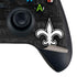 NFL New Orleans Saints Black & White Xbox Series X Bundle Skin