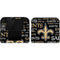 NFL New Orleans Saints Black Blast Nintendo 2DS Skin