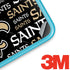 NFL New Orleans Saints Black Blast Nintendo 2DS XL (2017) Skin