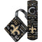 NFL New Orleans Saints Black Blast Amazon Fire TV Skin